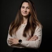 Stéphanie Russo De Borba